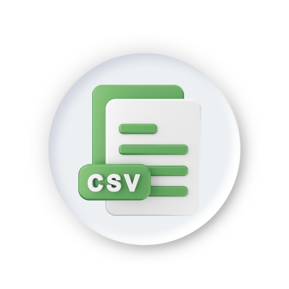 CSV Import